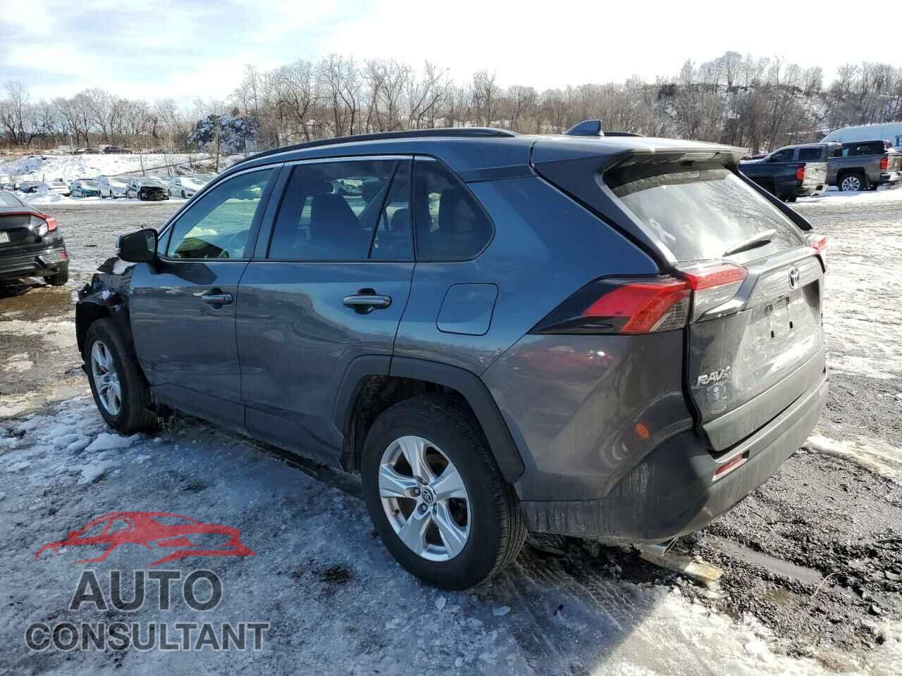 TOYOTA RAV4 2020 - JTMP1RFV7LD050040