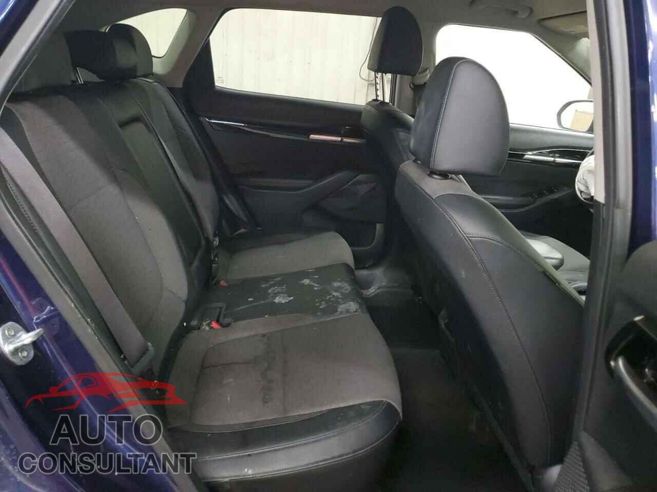 KIA SELTOS 2022 - KNDEUCAA5N7302191