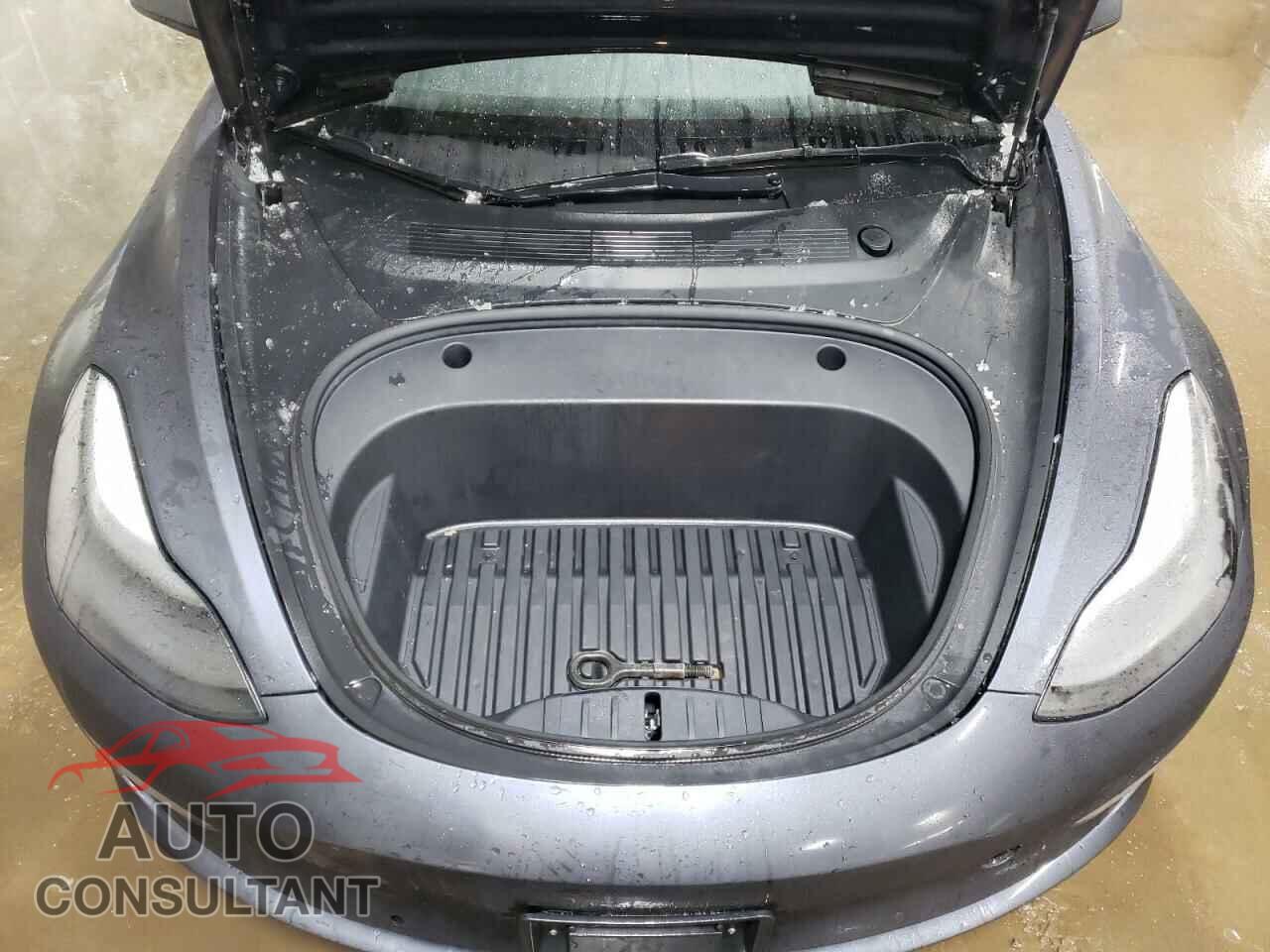 TESLA MODEL 3 2022 - 5YJ3E1EA1NF287962