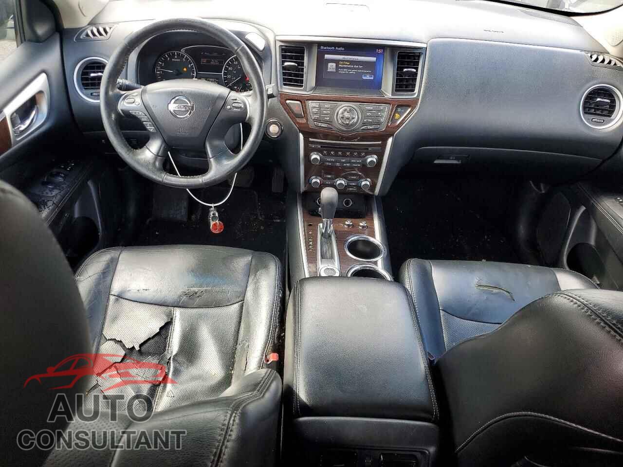 NISSAN PATHFINDER 2014 - 5N1AR2MM5EC645991