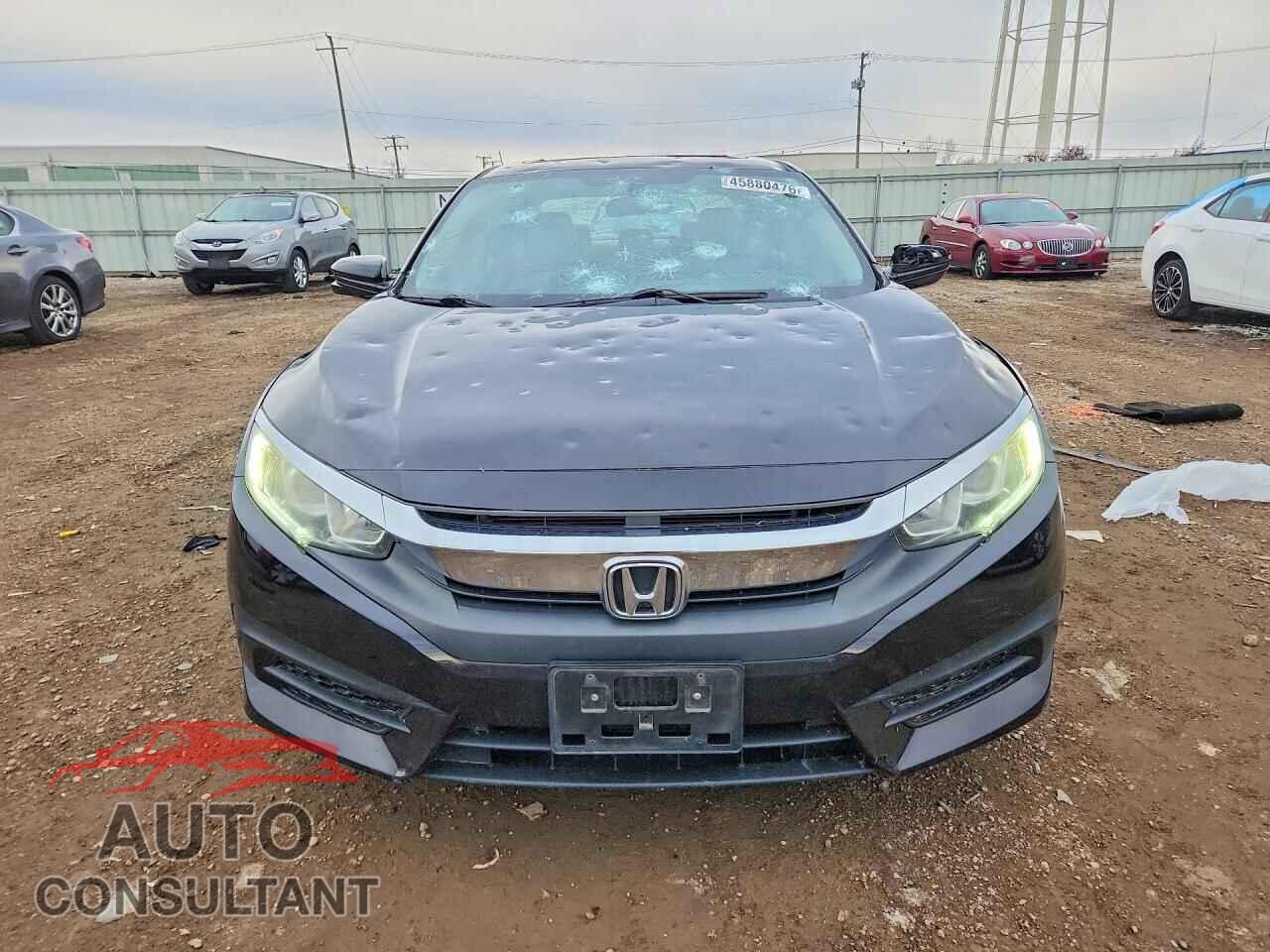 HONDA CIVIC 2016 - 19XFC2F71GE061232