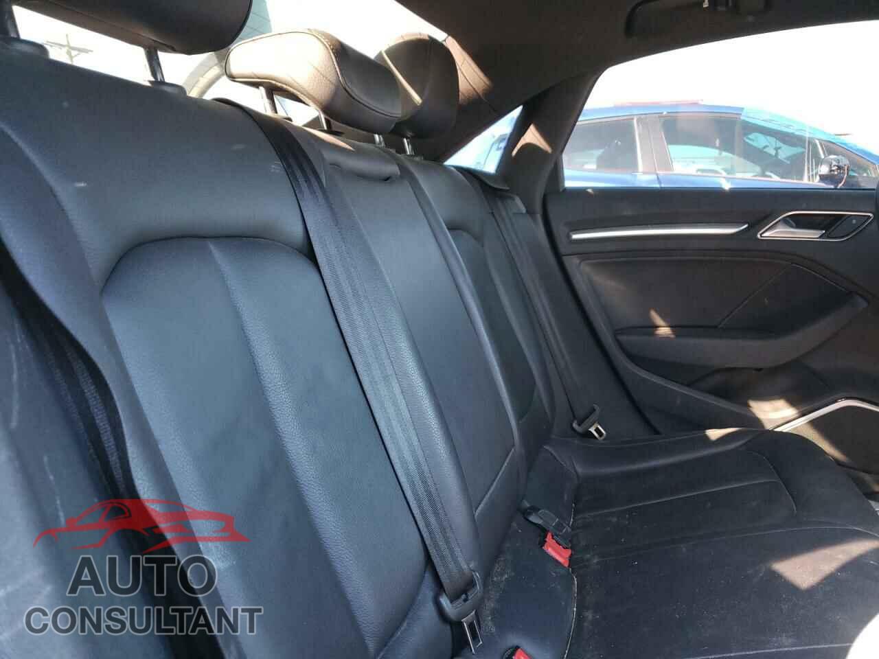 AUDI A3 2015 - WAUKFGFF9F1029900