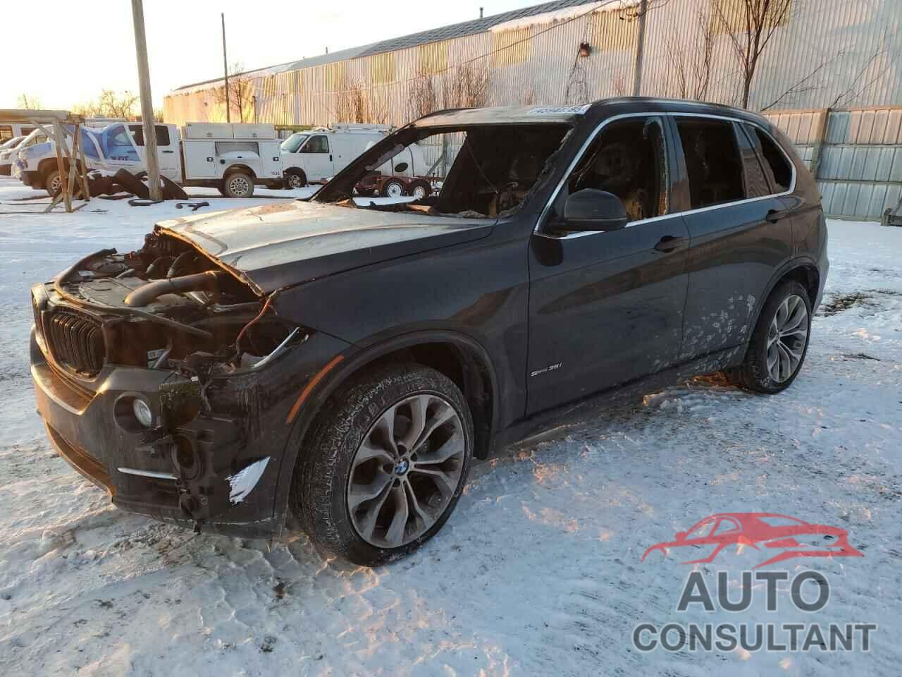 BMW X5 2018 - 5UXKR2C51J0X09540