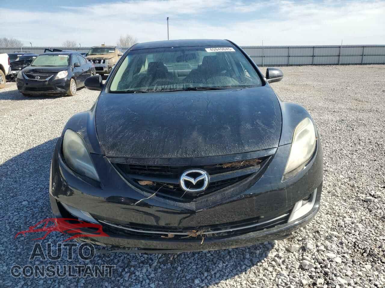 MAZDA 6 2012 - 1YVHZ8DH8C5M18556