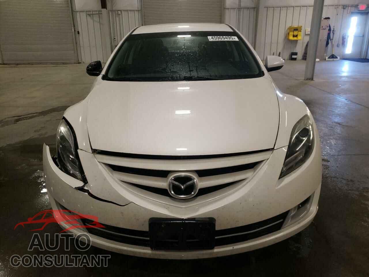 MAZDA 6 2012 - 1YVHZ8DHXC5M14895
