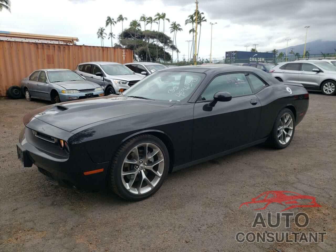 DODGE CHALLENGER 2022 - 2C3CDZJG6NH136898