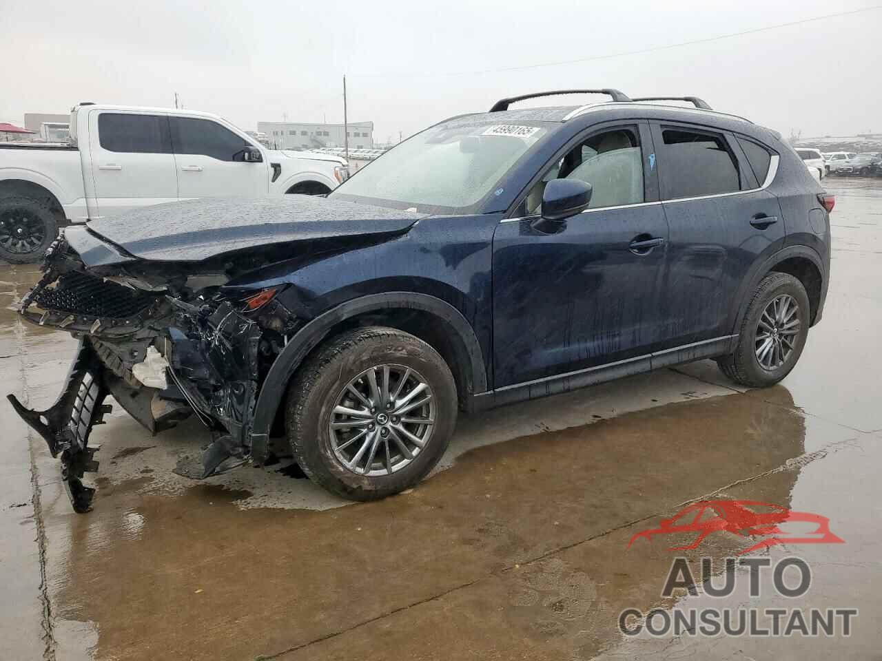 MAZDA CX-5 2017 - JM3KFBCL7H0200434