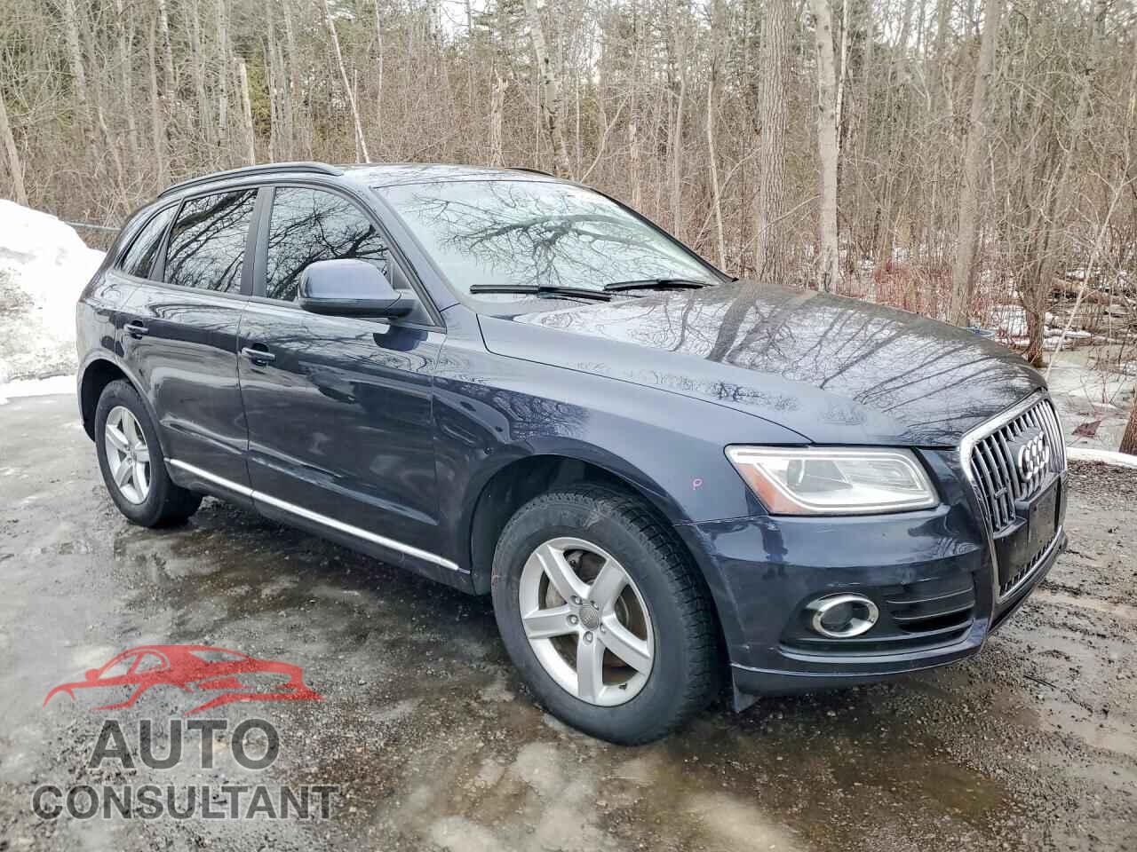 AUDI Q5 2013 - WA1CFCFPXDA063120