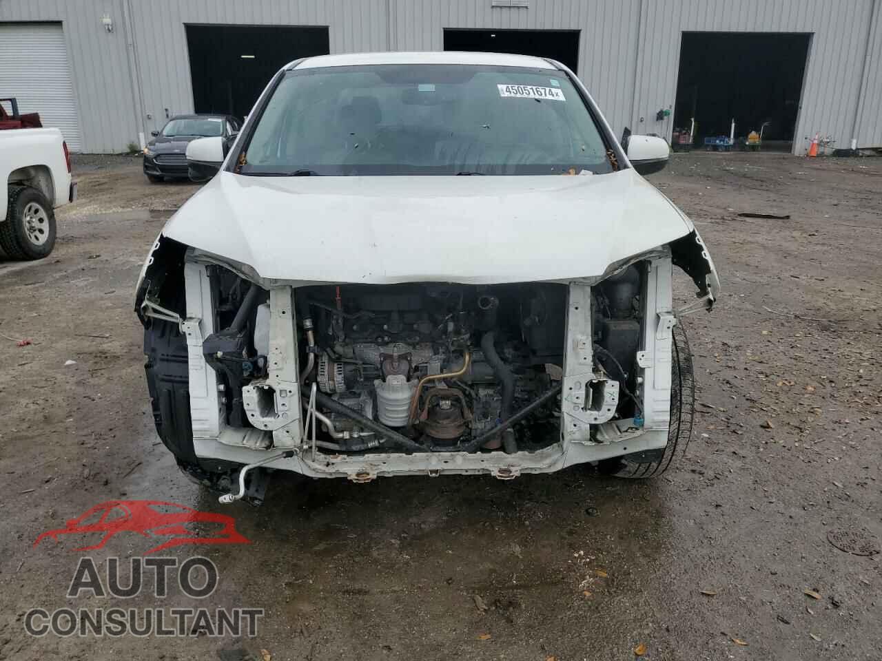 HONDA RIDGELINE 2017 - 5FPYK2F69HB007196