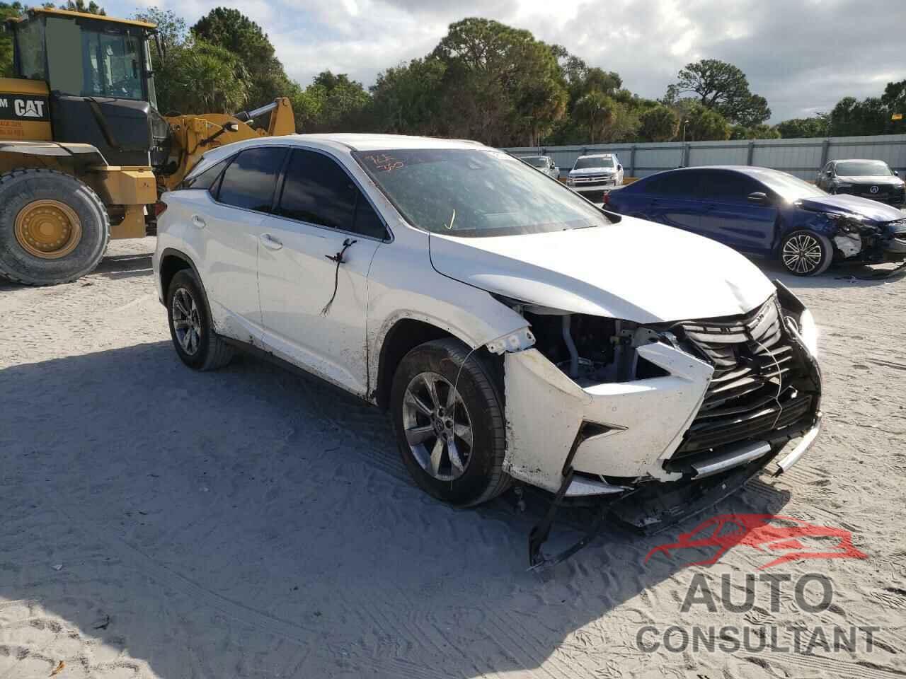 LEXUS RX350 2019 - 2T2ZZMCA4KC150903