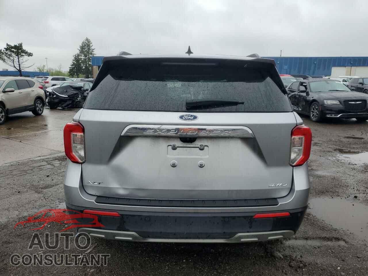 FORD EXPLORER 2021 - 1FMSK8DH8MGB47273