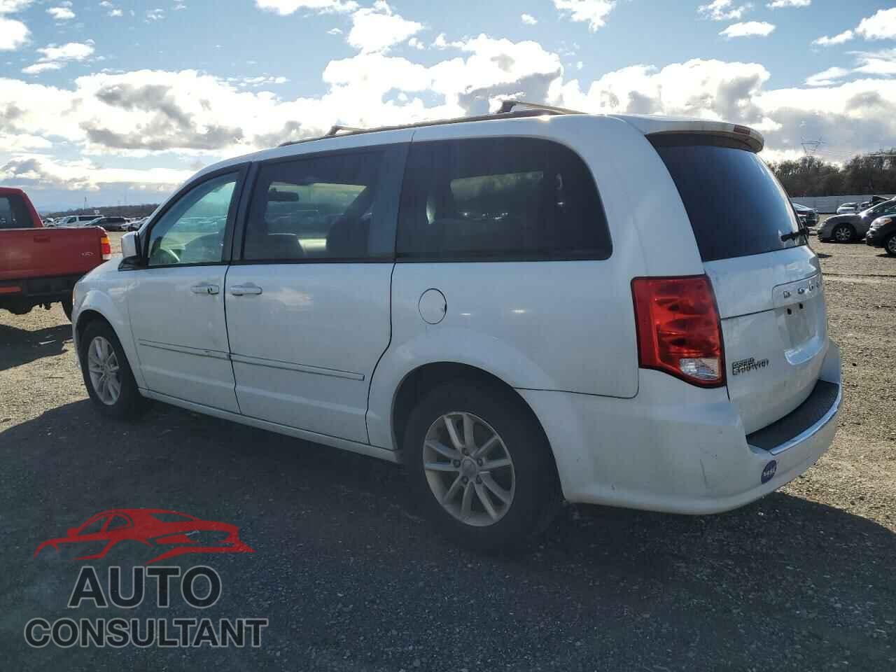 DODGE CARAVAN 2014 - 2C4RDGCG7ER209620