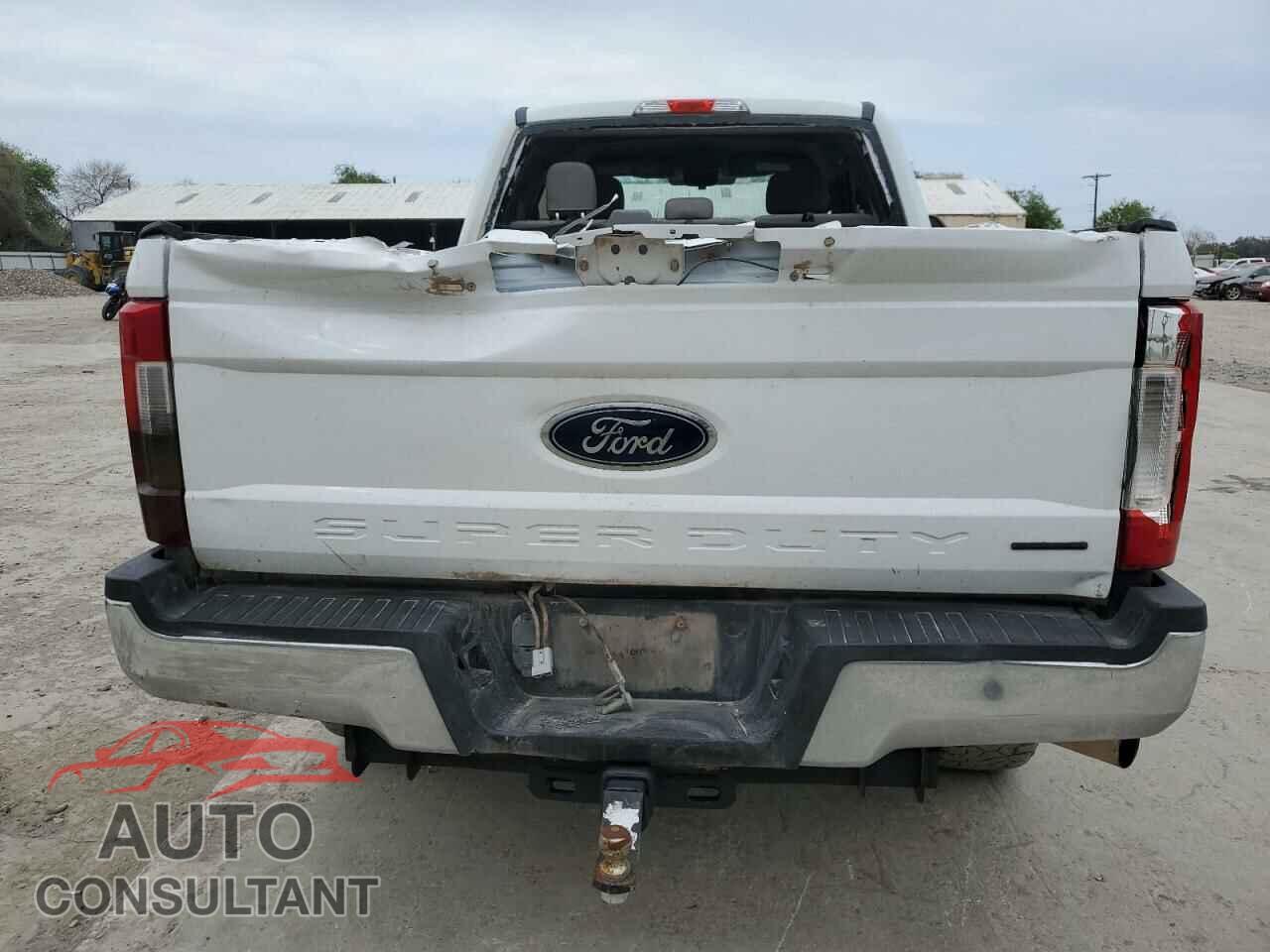 FORD F250 2017 - 1FT7X2B62HEE58564