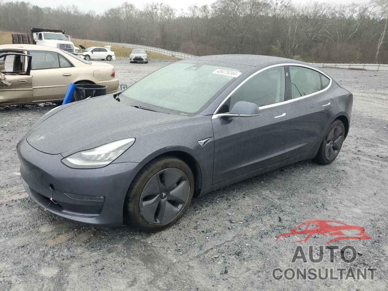 TESLA MODEL 3 2020 - 5YJ3E1EB4LF734970