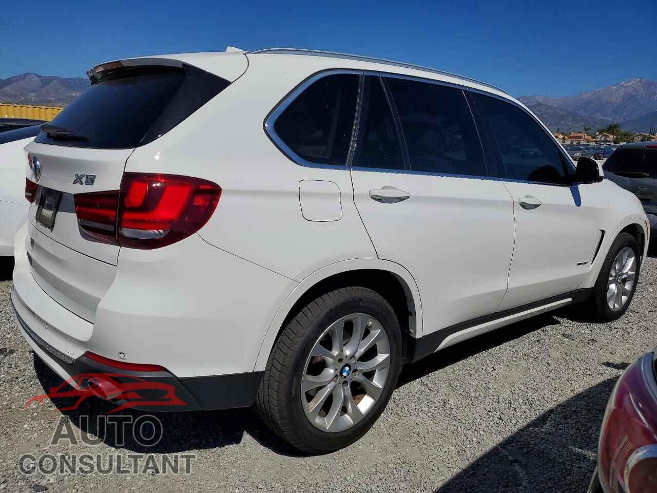 BMW X5 2014 - 5UXKR2C50E0H34521