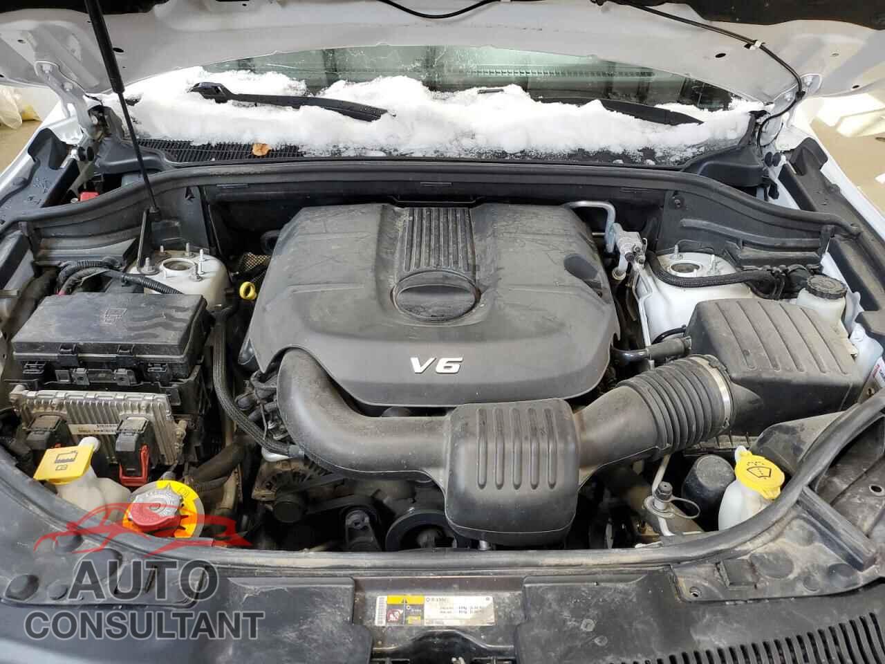 DODGE DURANGO 2014 - 1C4RDJDG2EC972648
