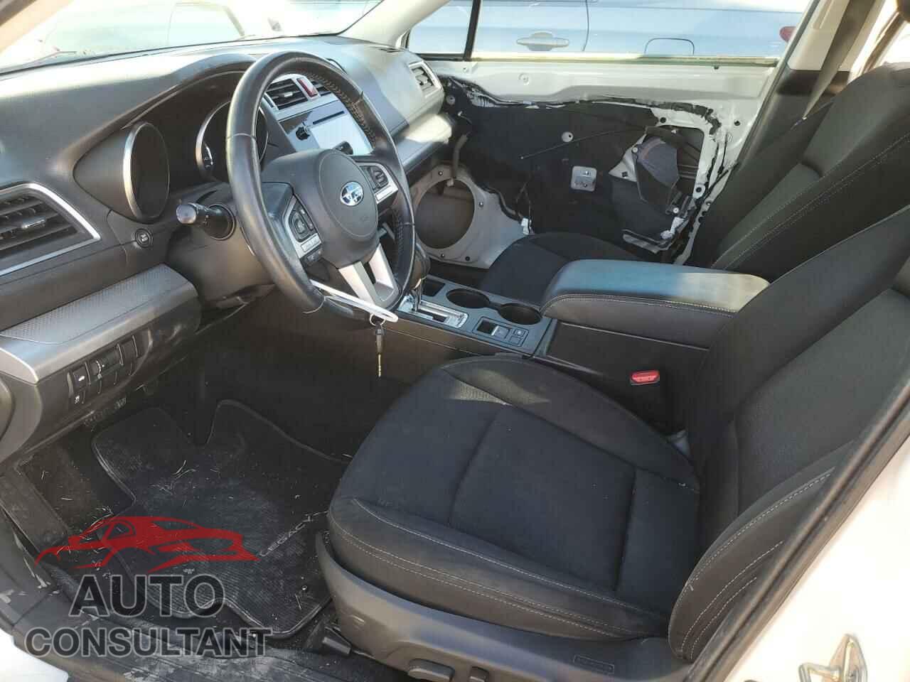 SUBARU LEGACY 2015 - 4S3BNBC65F3012755