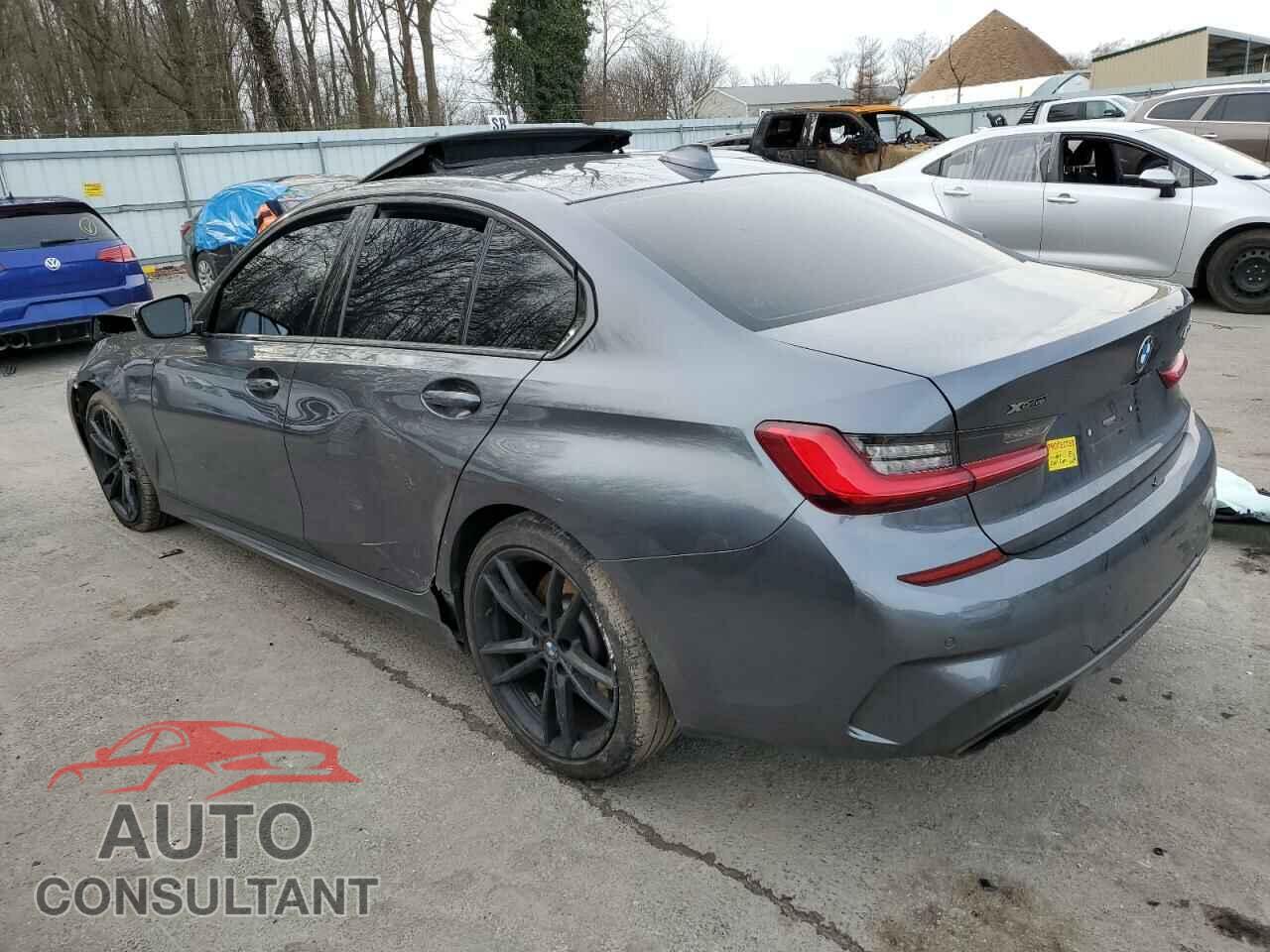 BMW M3 2020 - WBA5U9C0XLFH05836