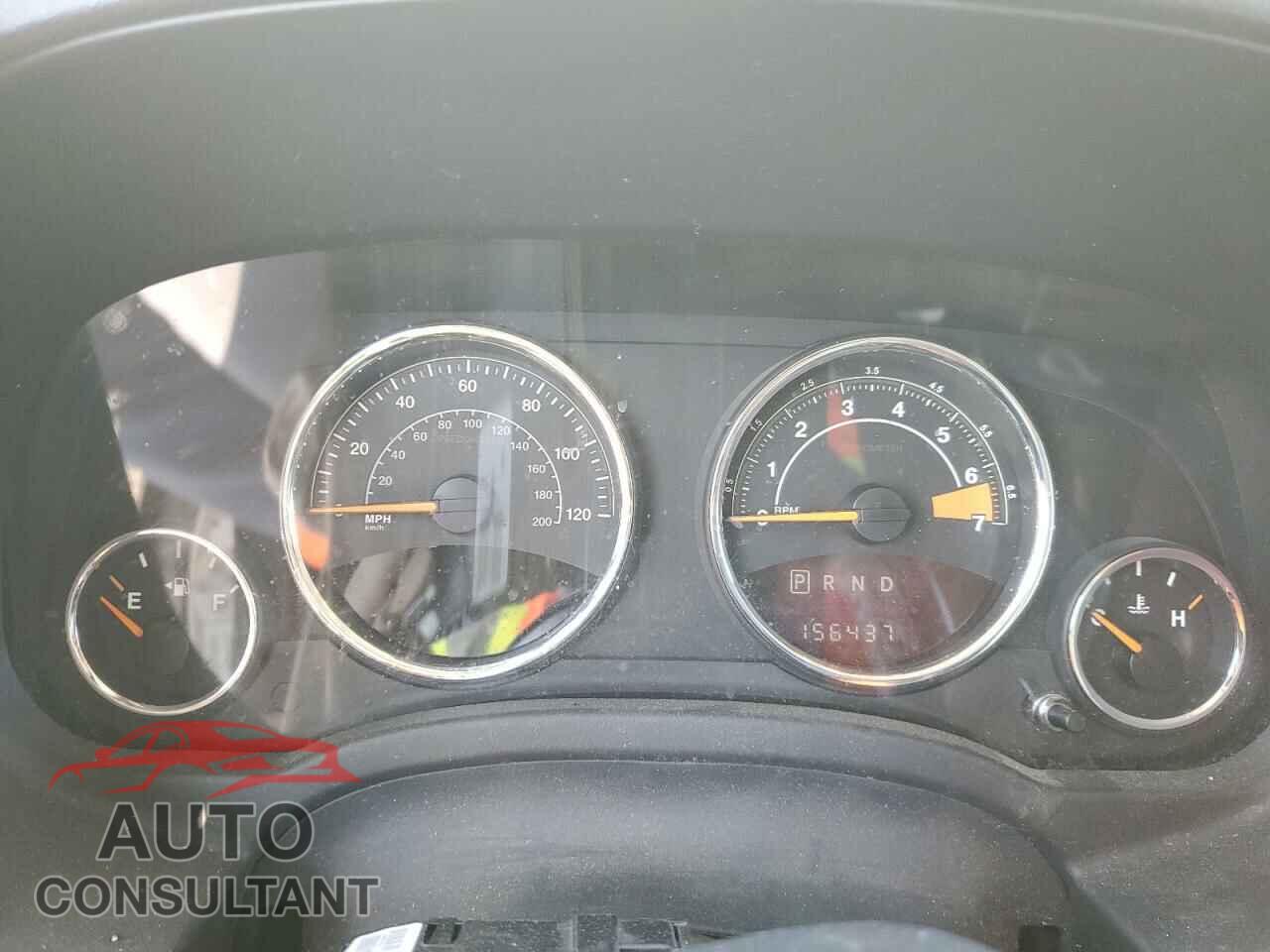 JEEP COMPASS 2016 - 1C4NJDEB3GD646074