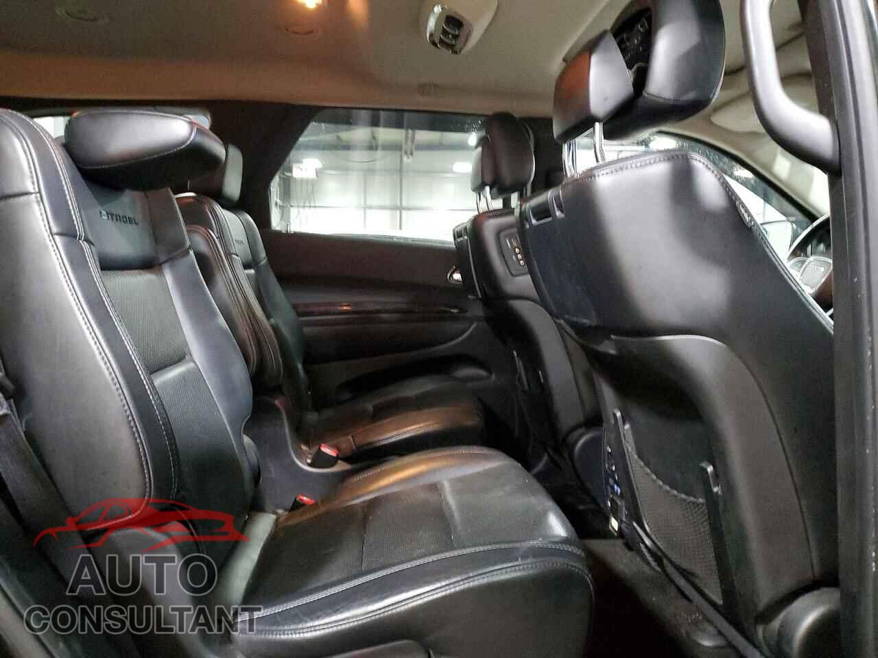 DODGE DURANGO 2014 - 1C4RDJEG1EC540048