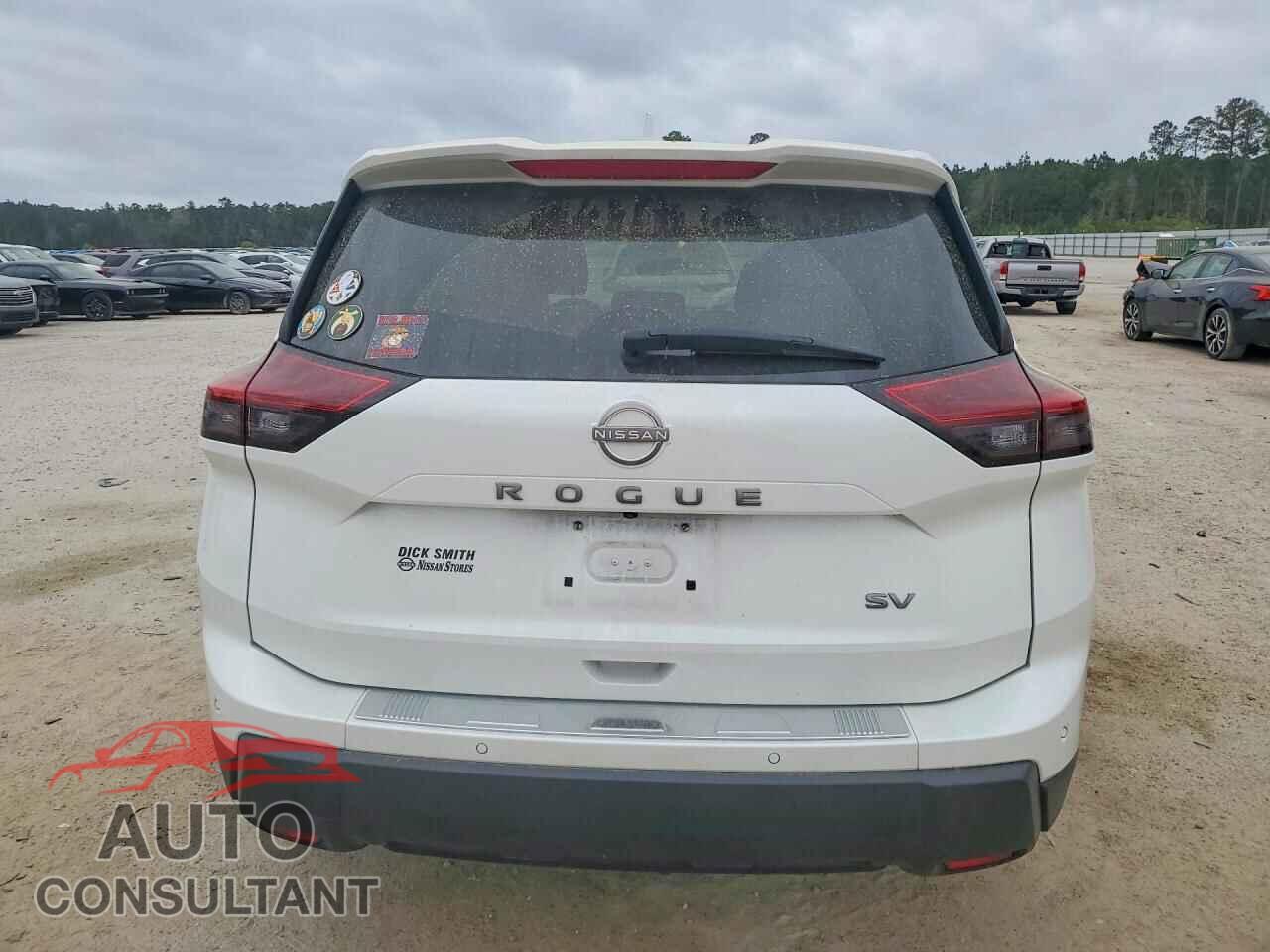 NISSAN ROGUE 2024 - 5N1BT3BA2RC761644