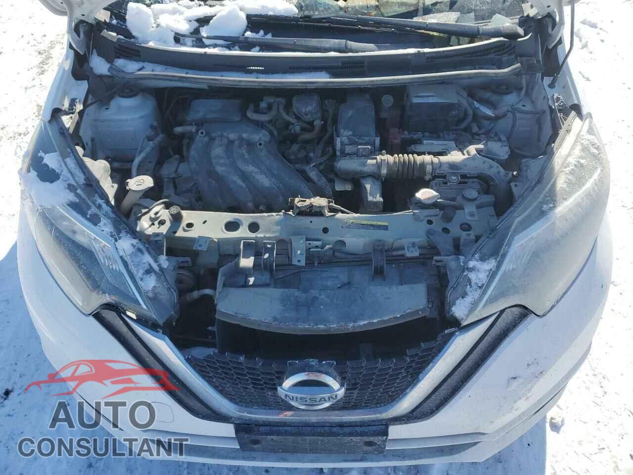 NISSAN VERSA 2017 - 3N1CE2CP5HL367349
