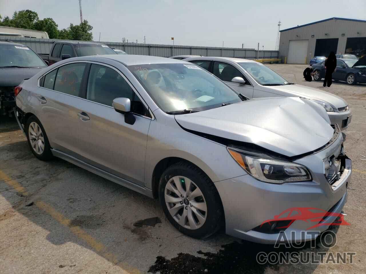 SUBARU LEGACY 2016 - 4S3BNAF64G3059704