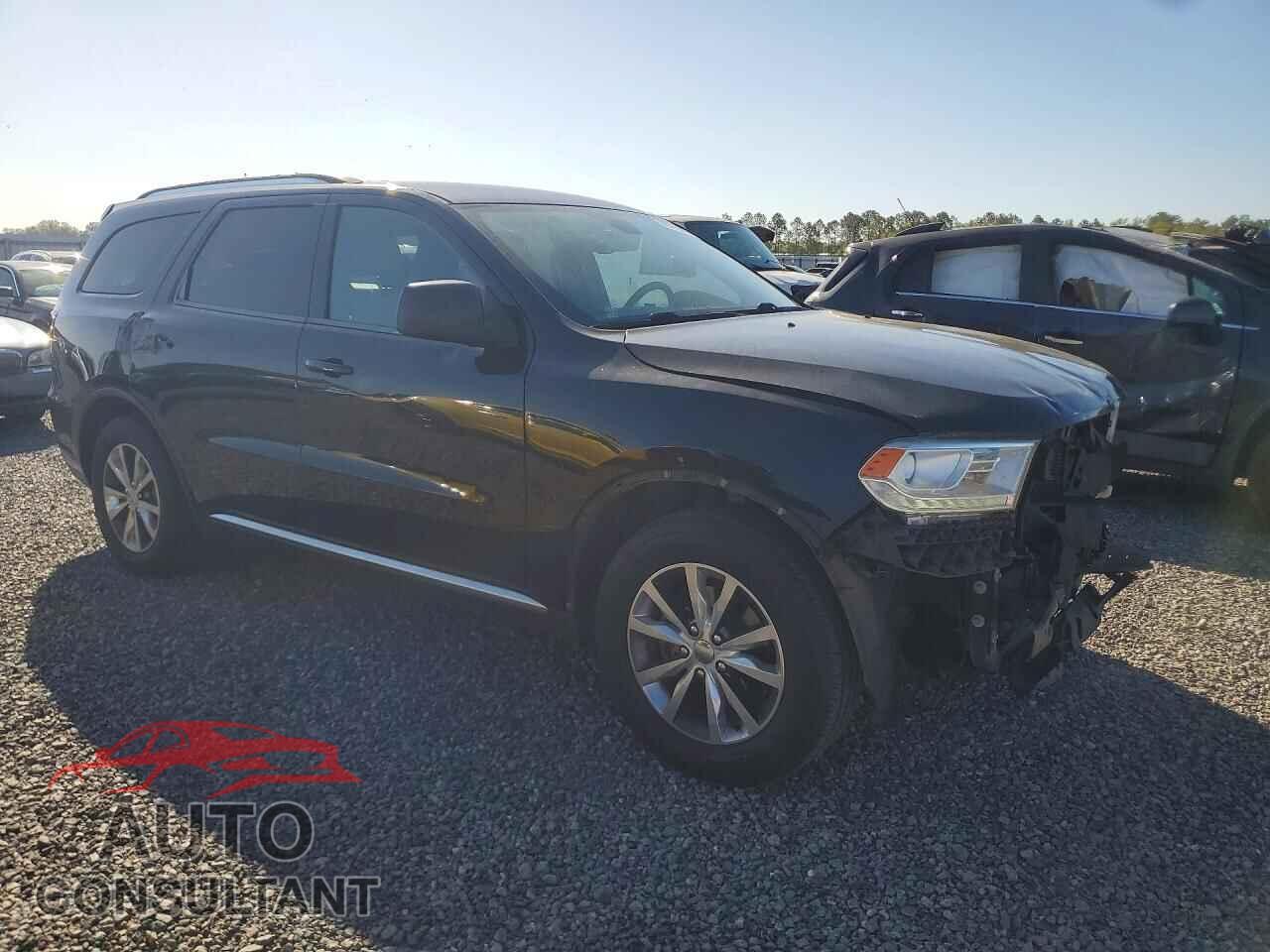 DODGE DURANGO 2016 - 1C4RDHDG2GC301346