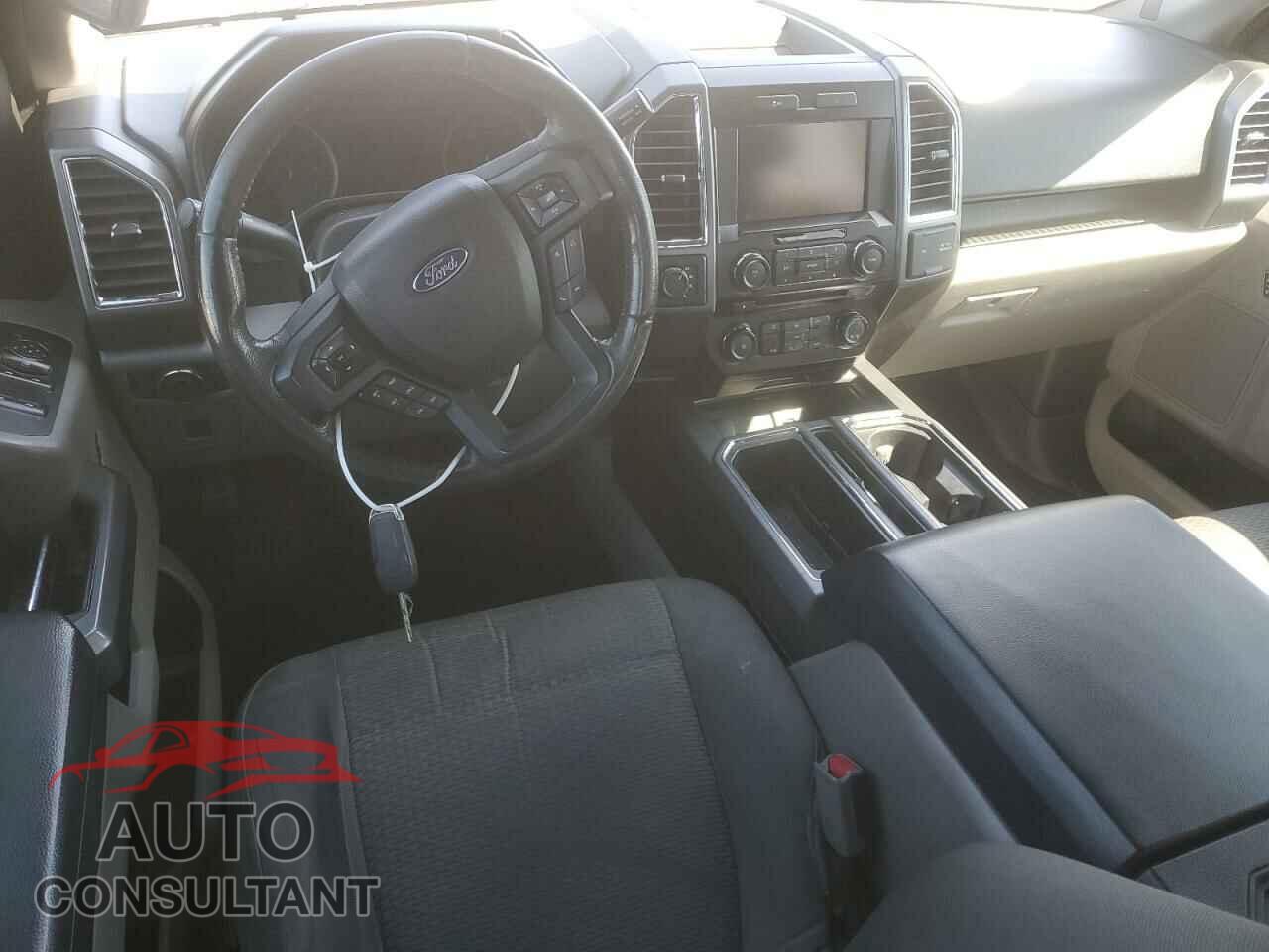 FORD F-150 2015 - 1FTFW1EF2FFB72760