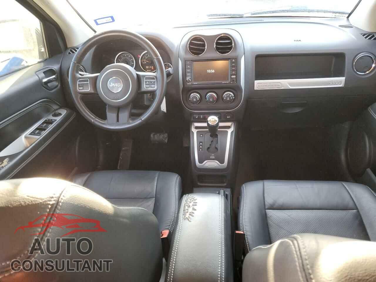 JEEP COMPASS 2014 - 1C4NJCEA9ED889158