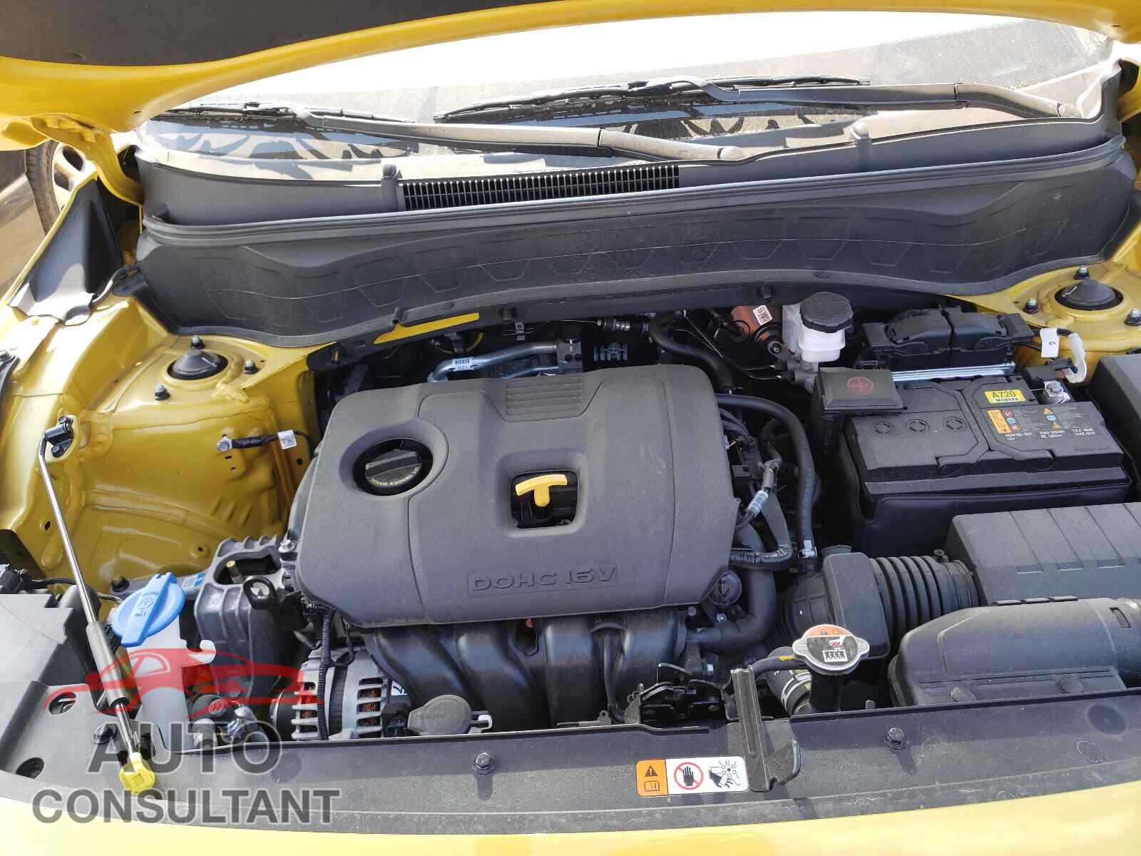 KIA SELTOS 2021 - KNDEUCAA2M7116073