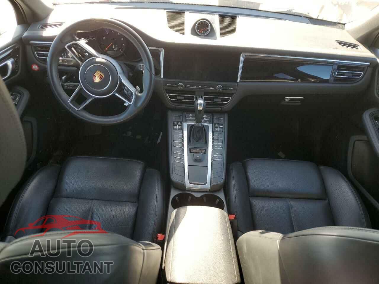 PORSCHE MACAN 2021 - WP1AA2A5XMLB16400