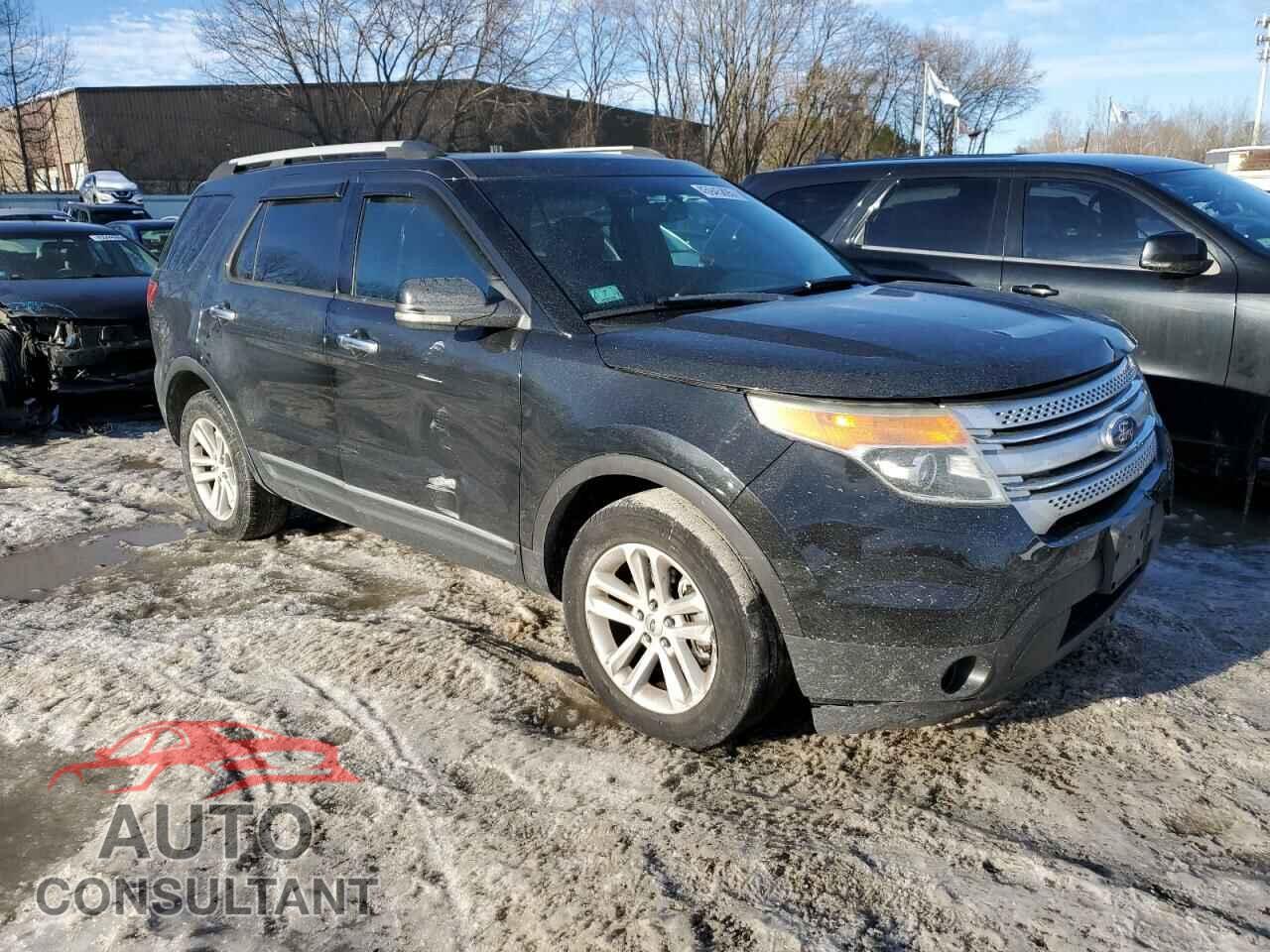 FORD EXPLORER 2011 - 1FMHK8D82BGA36905