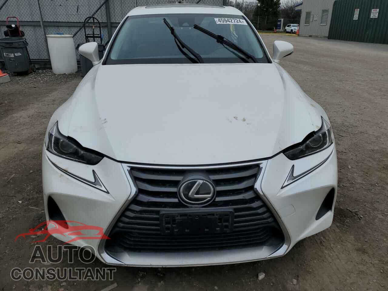 LEXUS IS 2017 - JTHCM1D2XH5017338