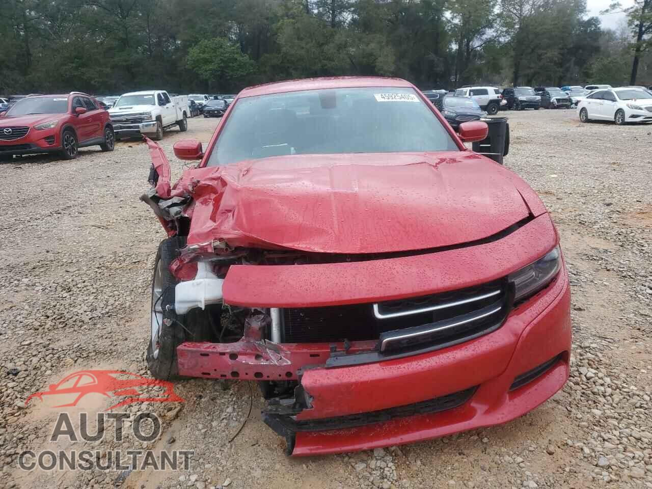 DODGE CHARGER 2015 - 2C3CDXBG2FH874833
