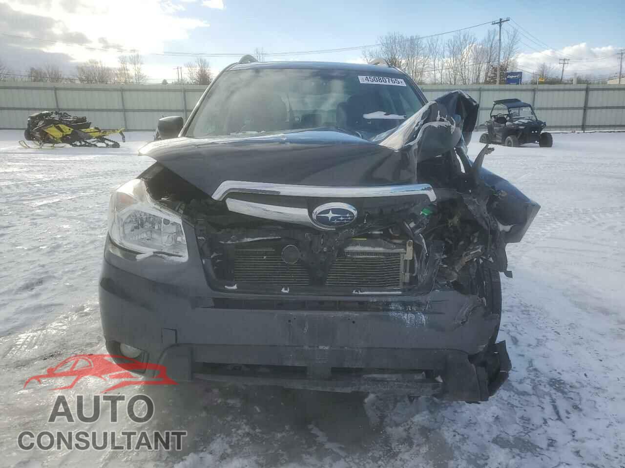 SUBARU FORESTER 2016 - JF2SJAKC4GH461346