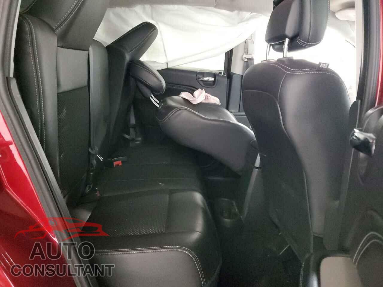 JEEP COMPASS 2016 - 1C4NJDEB3GD552745