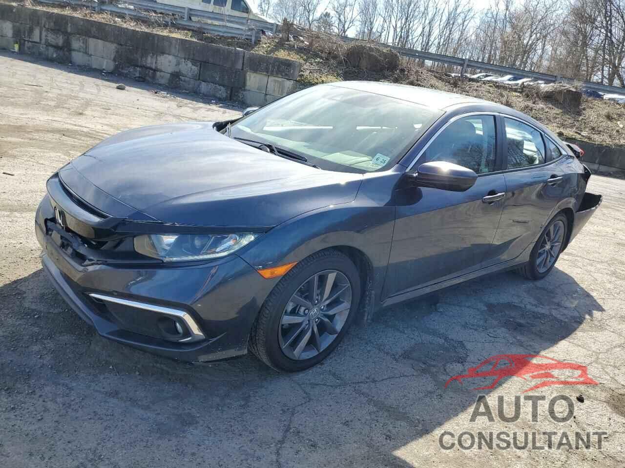 HONDA CIVIC 2020 - 2HGFC1F77LH682064