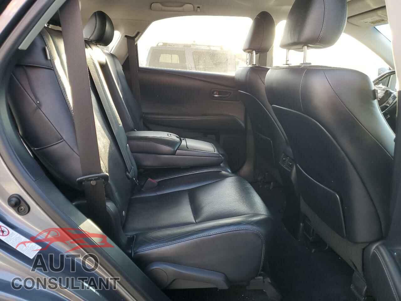 LEXUS RX450 2013 - JTJBC1BAXD2440939