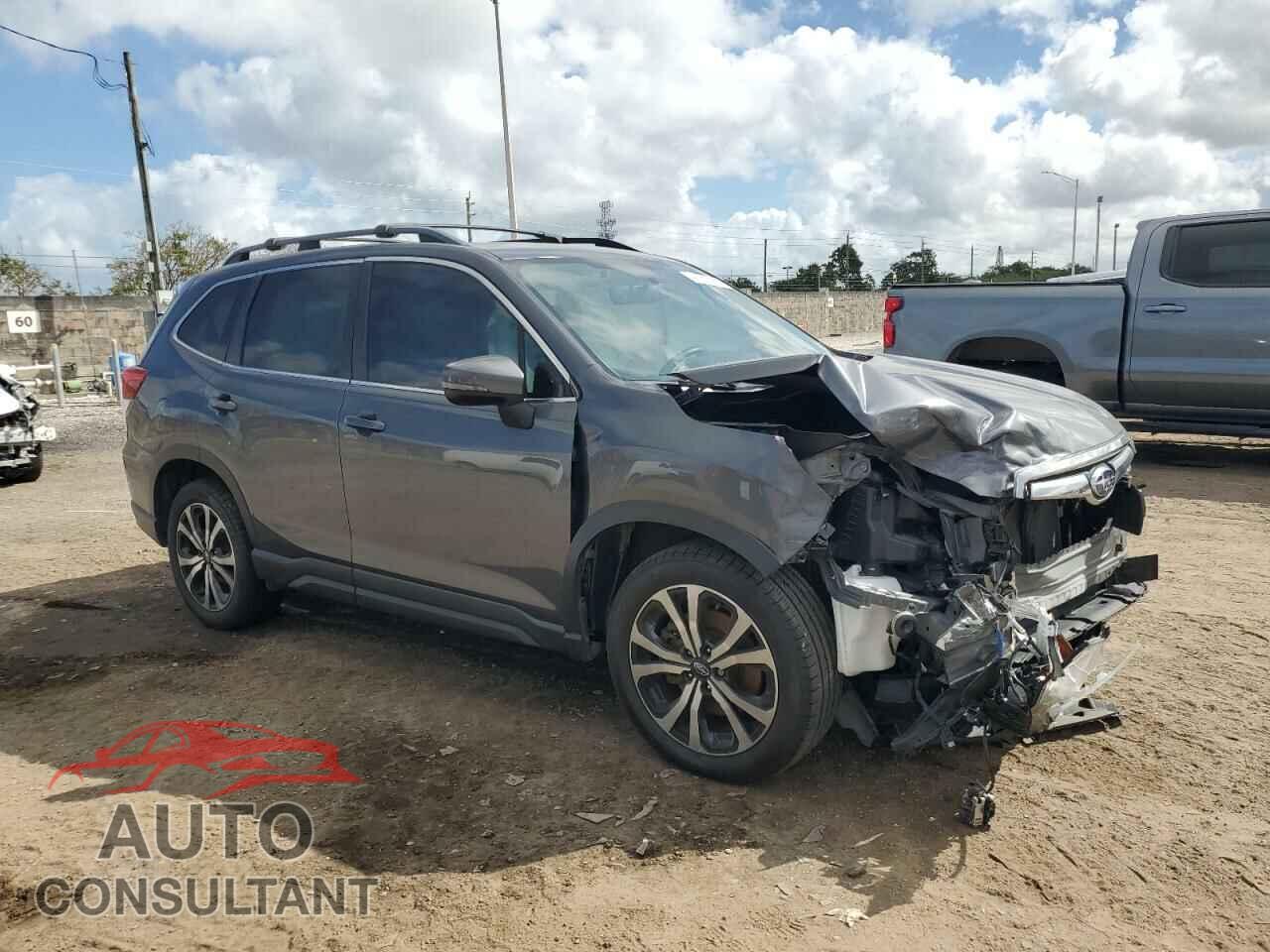 SUBARU FORESTER 2020 - JF2SKAUC0LH416165