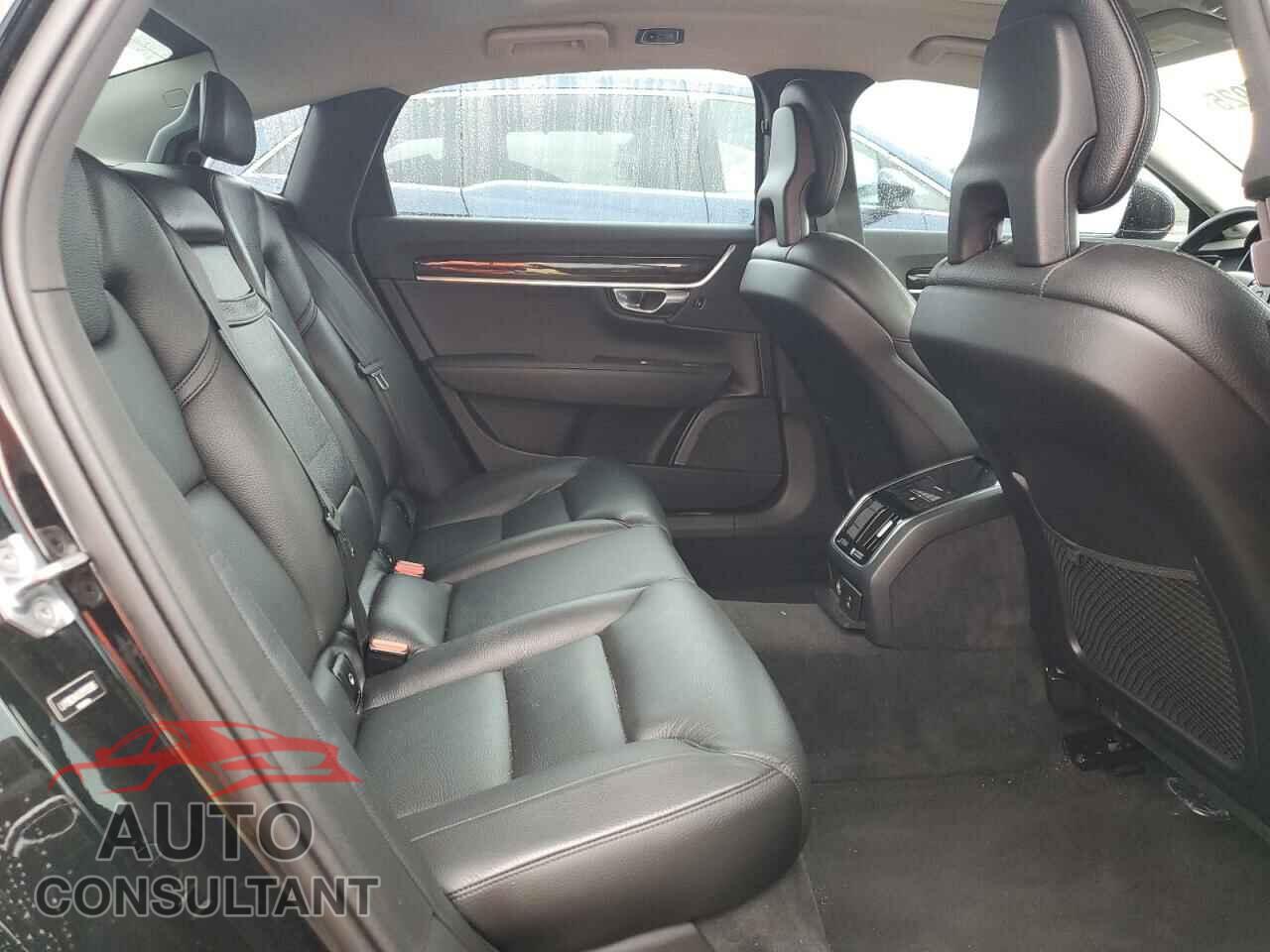 VOLVO S90 2018 - LVY982AK9JP015285