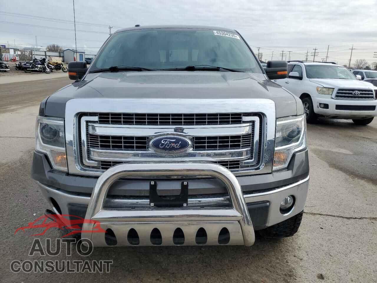 FORD F-150 2014 - 1FTFW1EFXEFA29988