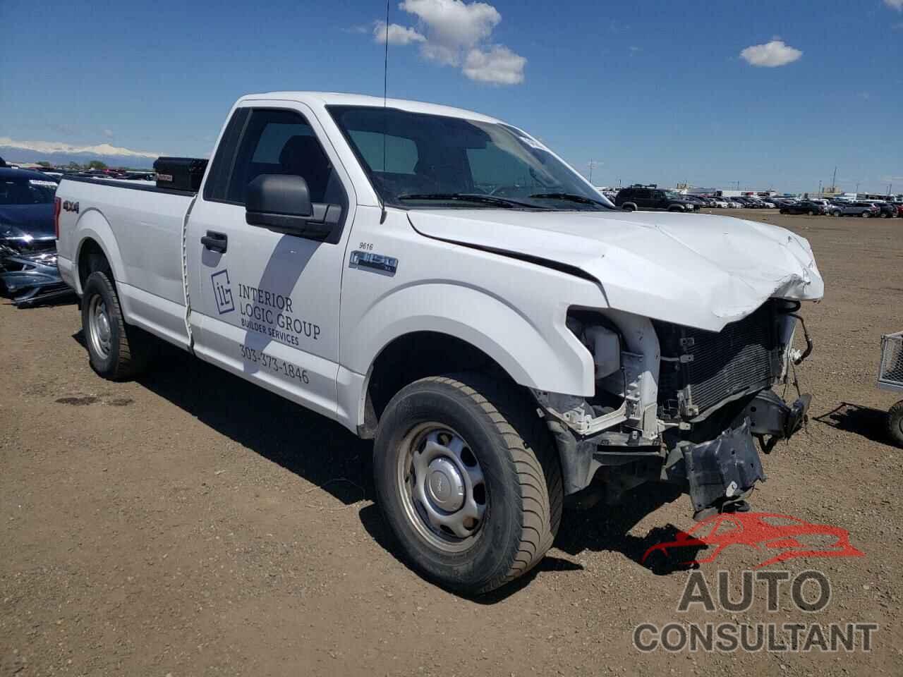 FORD F150 2016 - 1FTMF1E82GKE24279