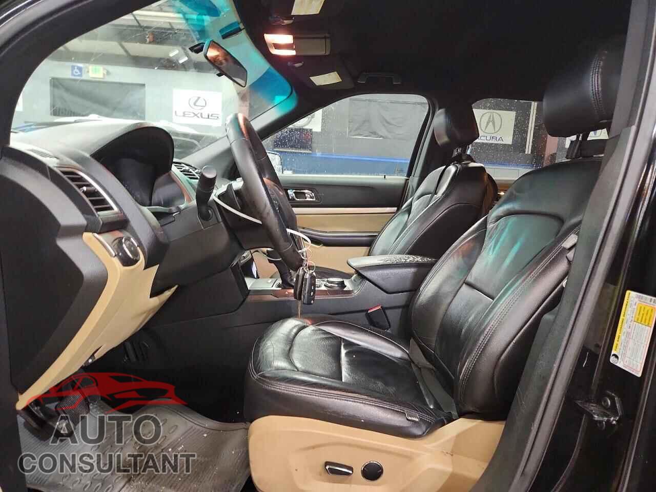 FORD EXPLORER 2016 - 1FM5K8BH8GGA54645