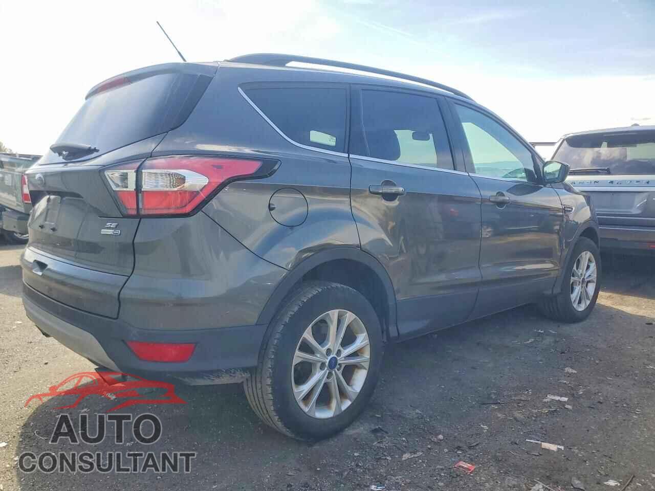 FORD ESCAPE 2017 - 1FMCU9GDXHUD03009