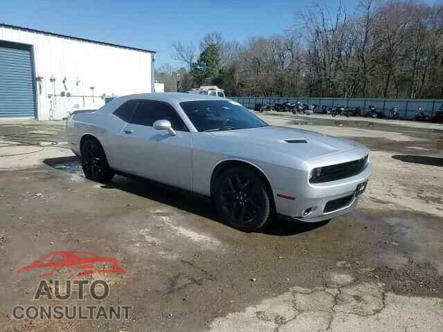 DODGE CHALLENGER 2020 - 2C3CDZAG6LH113229