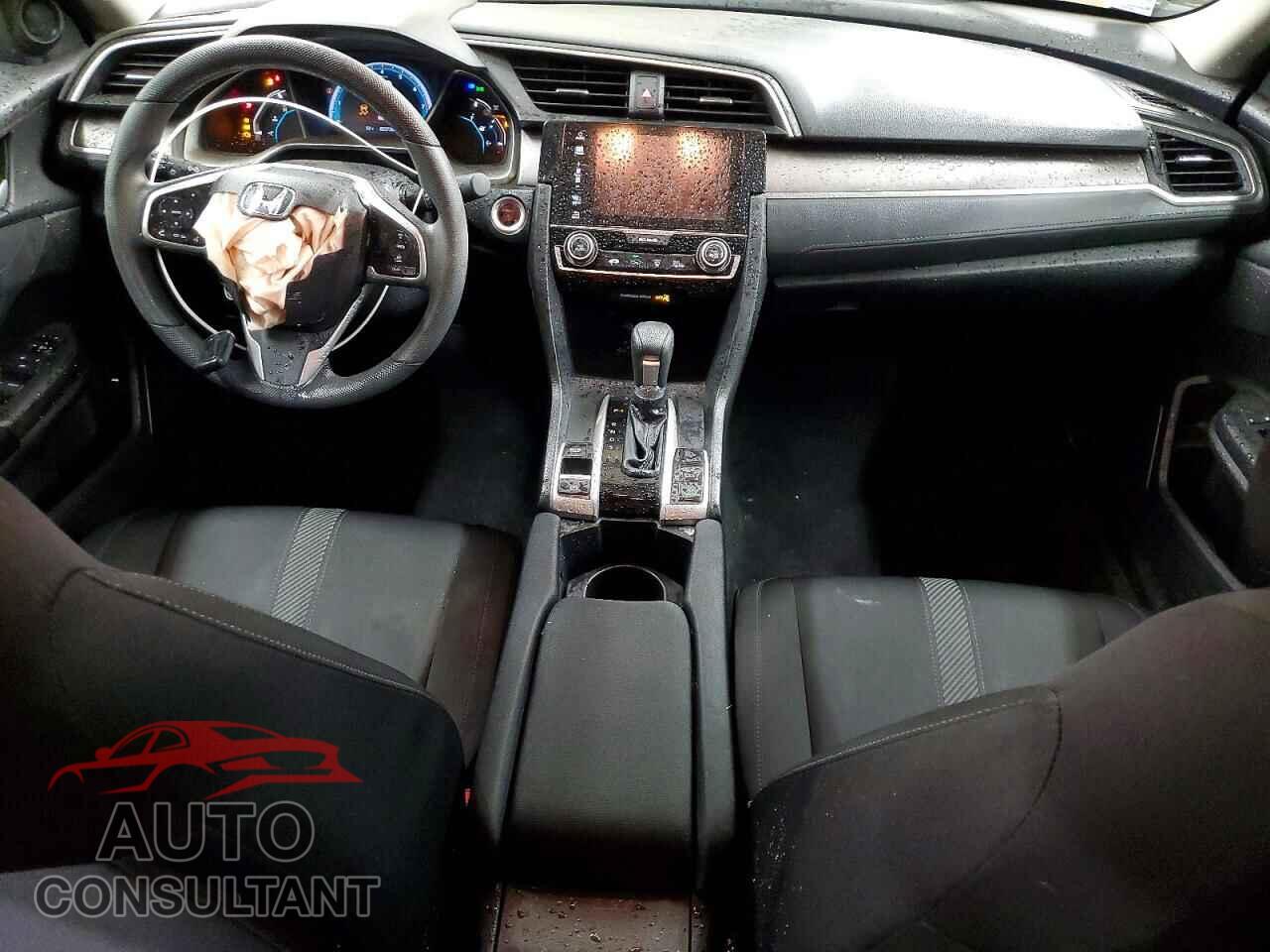 HONDA CIVIC 2017 - 19XFC2F78HE019786