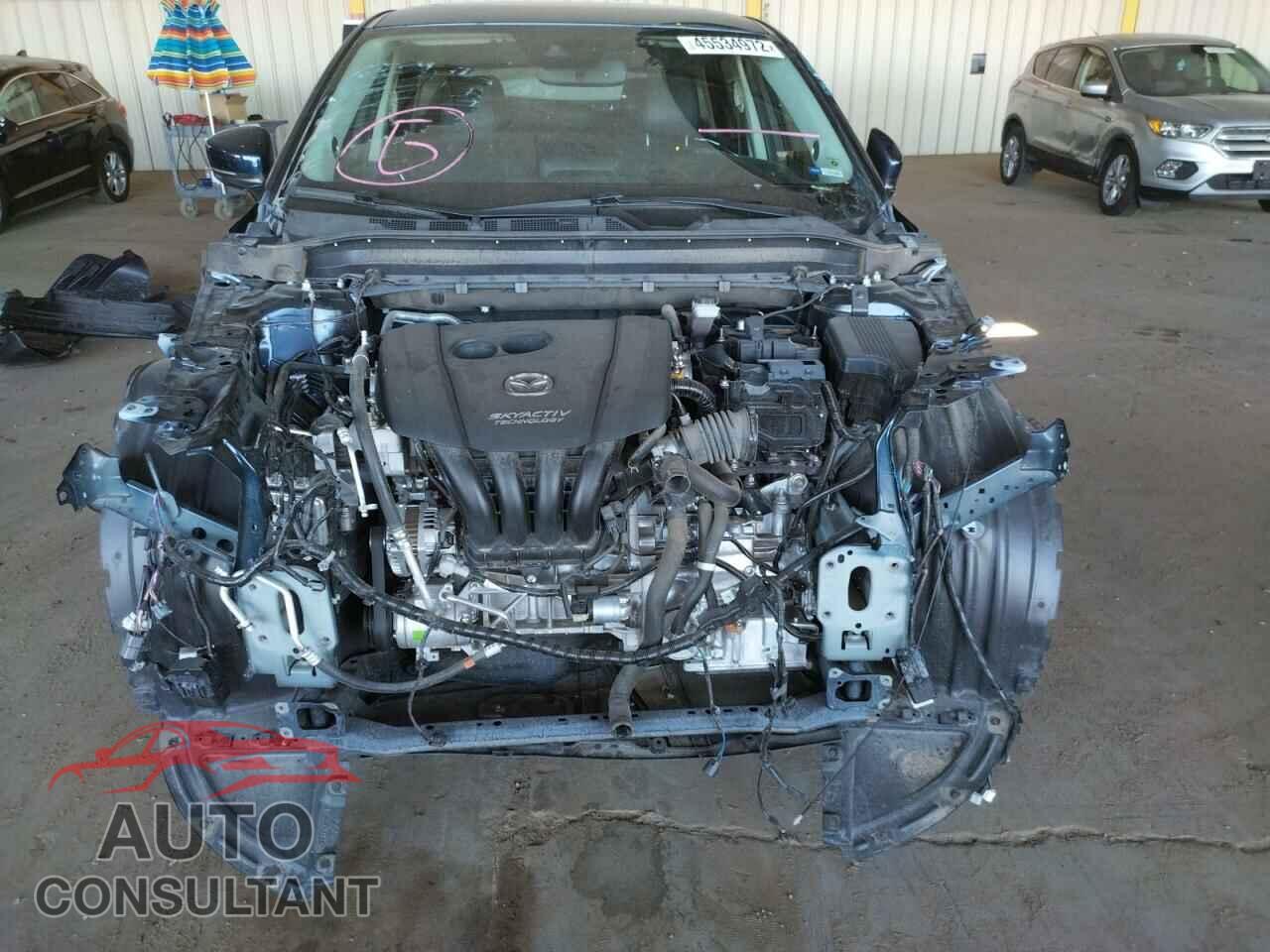 MAZDA CX-5 2019 - JM3KFACMXK1539953