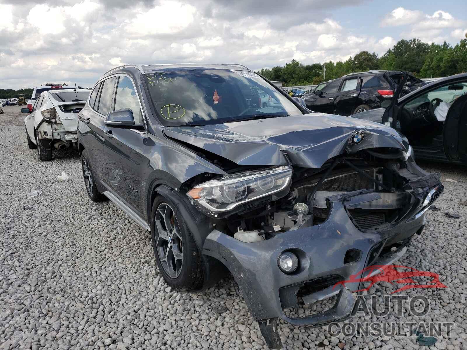 BMW X1 2016 - WBXHT3C33G5F65377