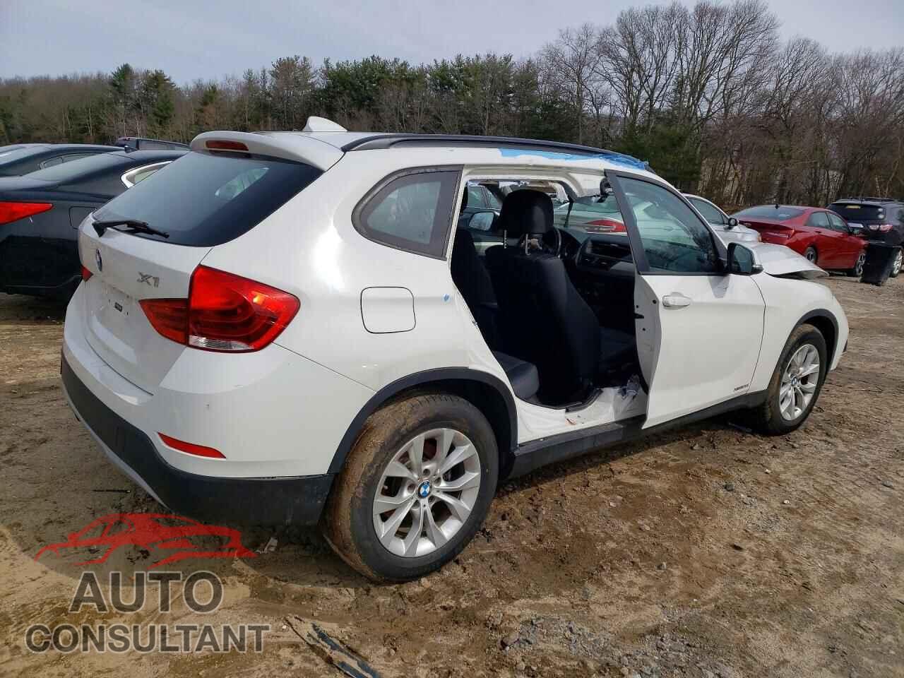 BMW X1 2014 - WBAVL1C58EVY16049